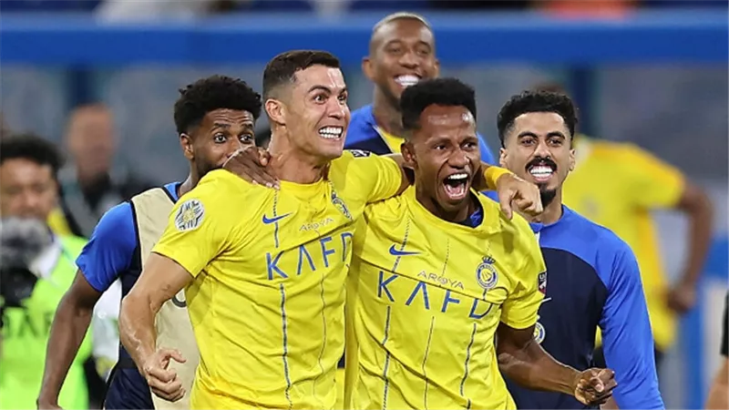 رونالدو يقود هجوم النصر لمواجهة بيرسبوليس الإيراني
