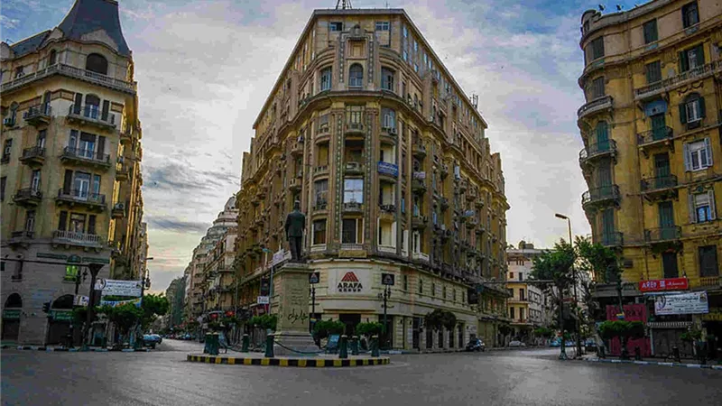 إسكان البرلمان: توجيه رئاسي بمناقشة قانون الإيجار القديم في دور الانعقاد الحالي