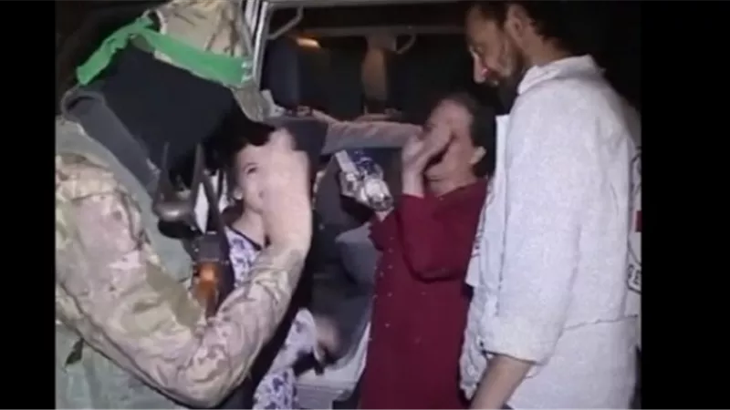 القاهرة الاخبارية:إسرائيل تسلمت قائمة أسماء المحتجزين الذين سيفرج عنهم اليوم