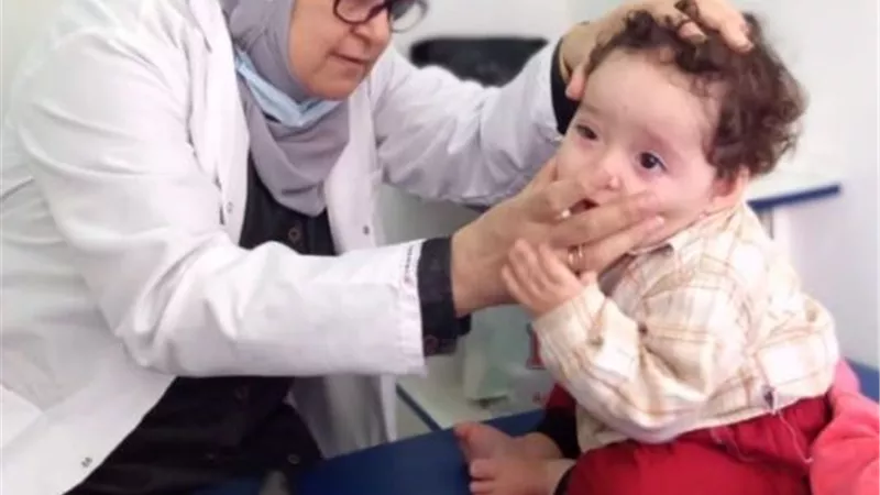 قافلة طبية مجانية تعالج أهالي السويدات بالإسماعيلية