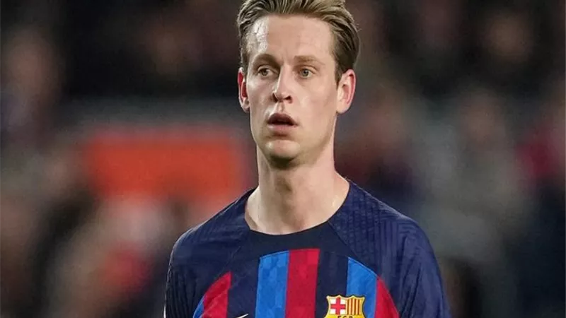 ديكو يحاول إنهاء أزمة دي يونج مع برشلونة