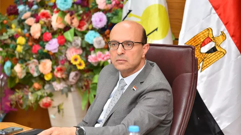 المنشاوي يرأس اجتماع لجنة إدارة جامعة أسيوط الأهلية