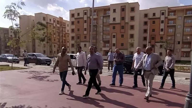 مندور يوجه بسرعة تجهيز المناطق لأعمال الزراعات بحدائق العاصمة
