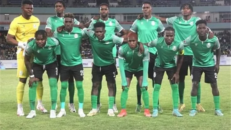 بعثة فريق سوار الغيني تصل القاهرة استعدادا لمواجهة الزمالك