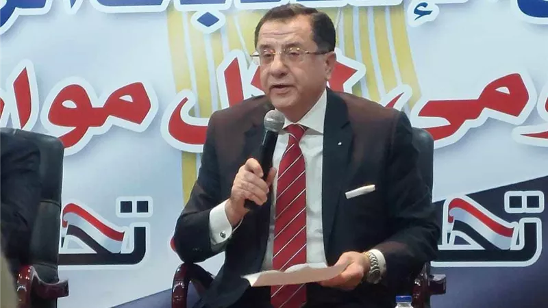 ابو الحجاج : المشاركة فى الانتخابات الرئاسية واجب قومى على كل مواطن