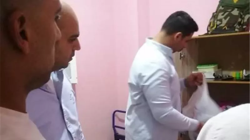 ضبط 8 مراكز خاصة لعلاج الإدمان بدون ترخيص بالعاشر