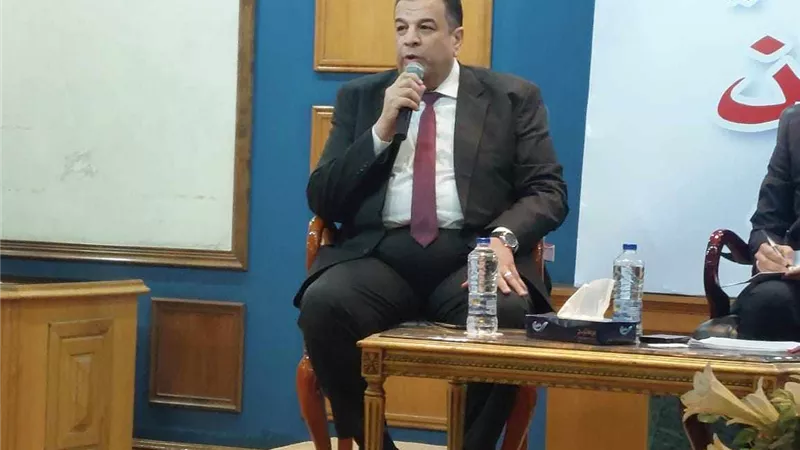 توفيق :المشاركة بالانتخابات تدل على الاصطفاف الوطني خلف القيادة