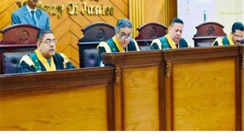 تأجيل قضية تنظيم القاعدة بكفر الشيخ لإستكمال سماع مرافعة الدفاع