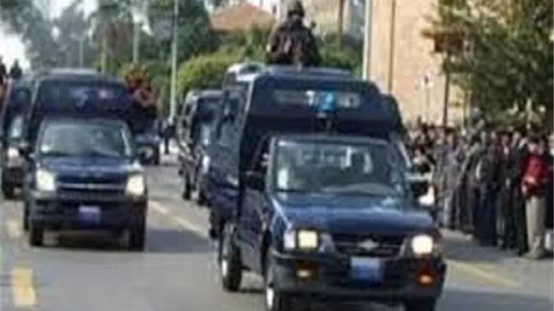 القبض على 10 أشخاص بـ2 كيلو هيروين في المنوفية