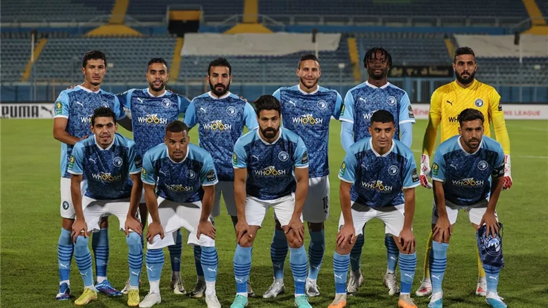 باتشيكو يعلن تشكيل بيراميدز لمواجهة الإسماعيلي