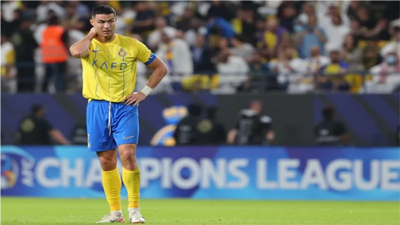 مدرب النصر السعودي يعلق على إصابة رونالدو