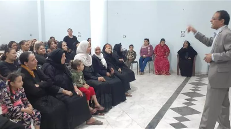 قرية صديقة للبيئة 