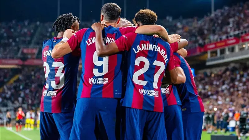سر تراجع أداء كانسيلو مع برشلونة