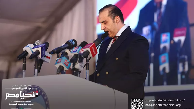 المستشار محمود فوزي: 137 لجنة انتخابات رئاسة للمصريين بالخارج