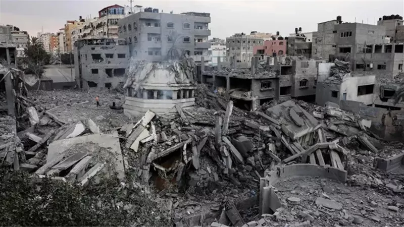 مدير مستشفى الصداقة التركي بغزة: 6 آلاف فلسطيني مفقود تحت الأنقاض حتى الآن