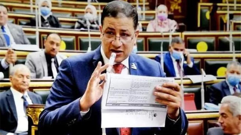 النائب عادل النجار: مجلس النواب أقر قانون التصالح الجديد في مخالفات البناء بعد جهود مضنية ومثمرة