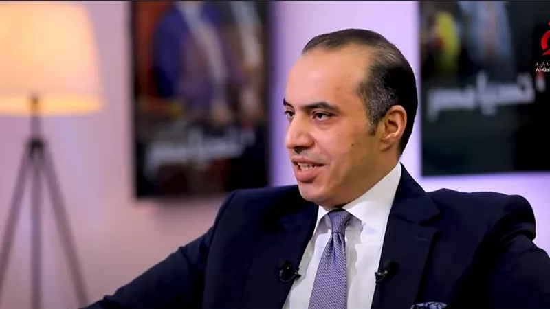 فوزي: المرشح عبدالفتاح السيسي عاقد العزم على مواجهة التحديات بمساندة شعبية واسعة