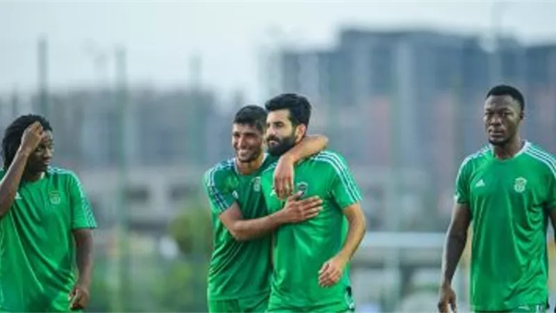 الاتحاد السكندري يفتقد خدمات 9 لاعبين قبل مواجهة زد