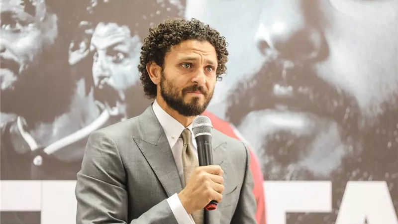 حسام غالي : أول 6 شهور في فينورد كنت خارج قايمة الماتشات.. شاهد