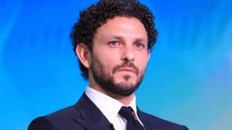 بالفيديو حسام غالي يوضح علاقته بسيد عبدالحفيظ وأسباب رحيله