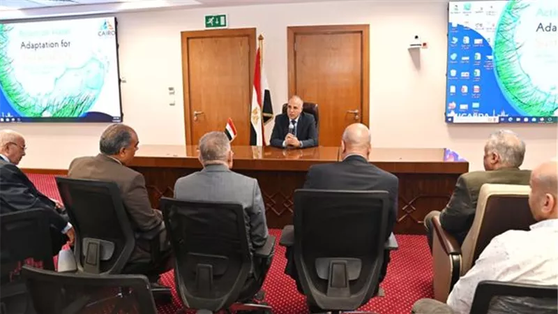 سويلم يتابع إجراءات الترتيب لعقد 