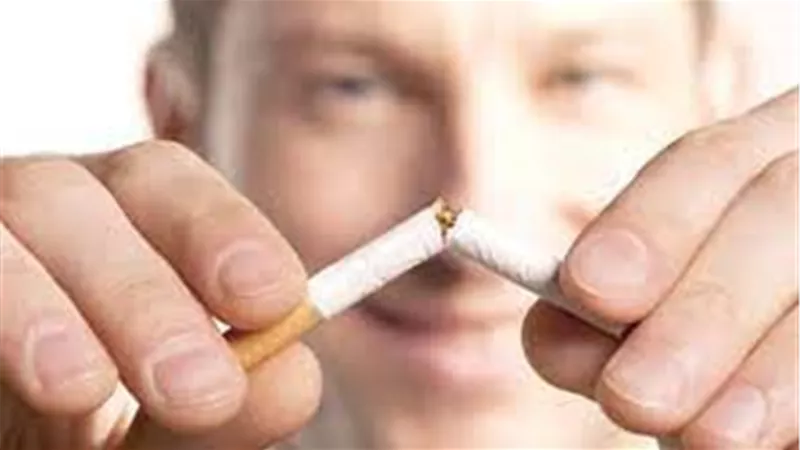 هل الإقلاع عن التدخين يؤدي إلى زيادة الوزن؟