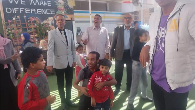 قنا تحتفل باليوم العالمى للسكر