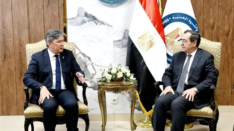 الملا: مصر قادرة على تلبية طلب عدد من الدول لإسالة الغاز