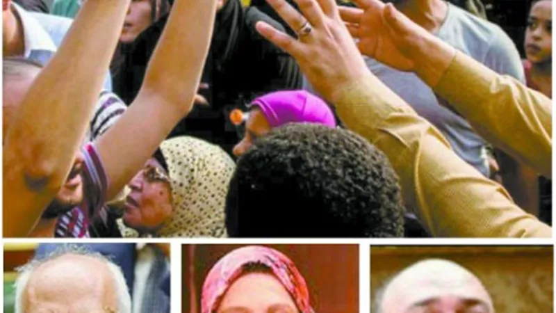 إعدام محتكرى السلع.. أمام مجلس النواب