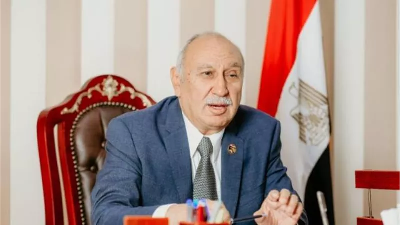 أحمد عثمان: موقف مصر القوى أحبط مخطط التهجير القسري للفلسطينيين