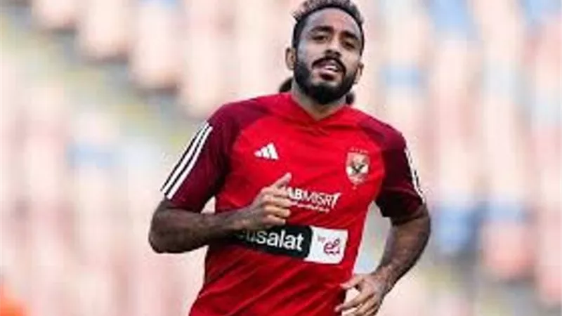 أول تعليق من كهربا عقب انتهاء إيقافه بالدورى