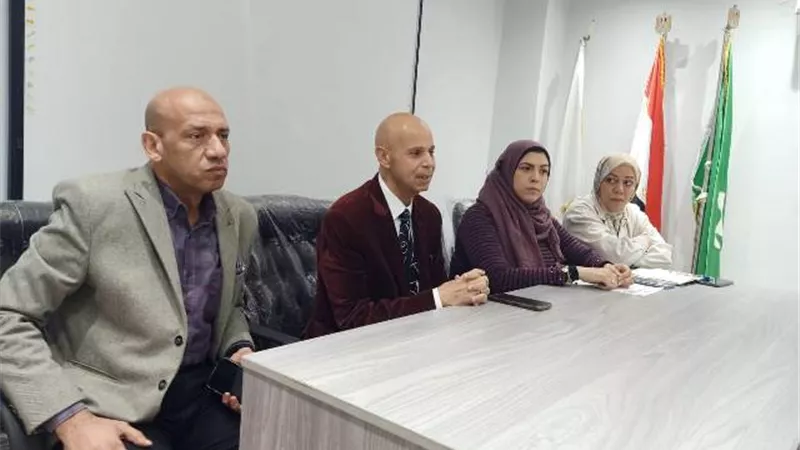 مدير صحة الشرقية يترأس اجتماع اللجنة المركزية للسلامة والصحة