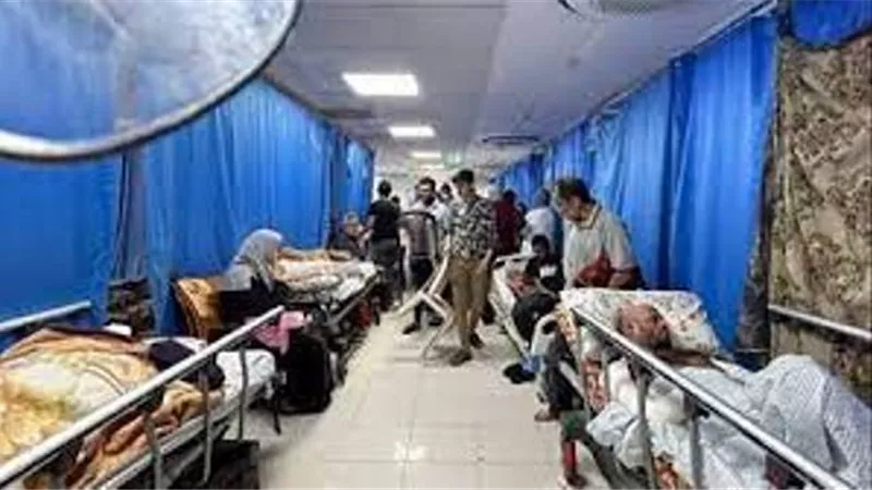 القاهرة الإخبارية : منظومة غزة الصحية تعيد ترتيب طواقمها خلال الهدنة