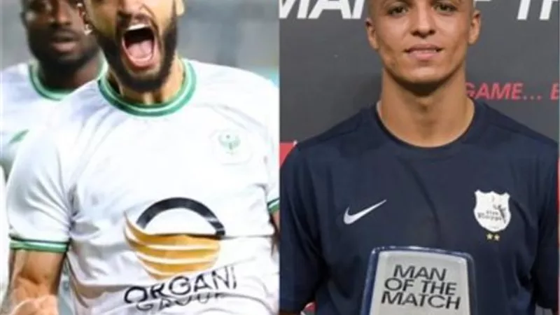 الاهلى يفاوض 3 مهاجمين لدعم الهجوم فى يناير