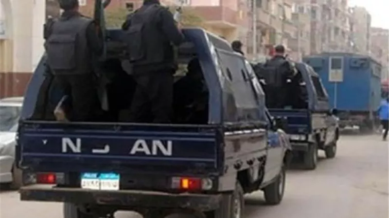 القبض على 36 شخصا بـ كوكتيل مخدرات في الإسكندرية