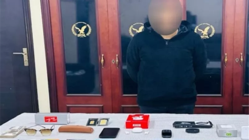 الأمن العام يضبط حرامية الشوارع والتشكيلات العصابية ب 3محافظات