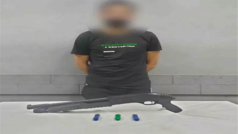 التفاهم بالخرطوش بين الكهربائى والسباك بالقاهرة