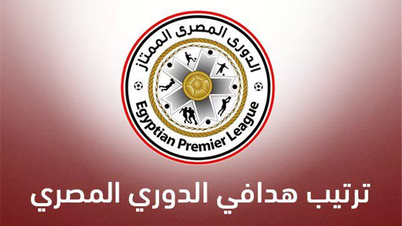 شاهد ترتيب هدافى الدورى المصري بعد ختام مباريات اليوم