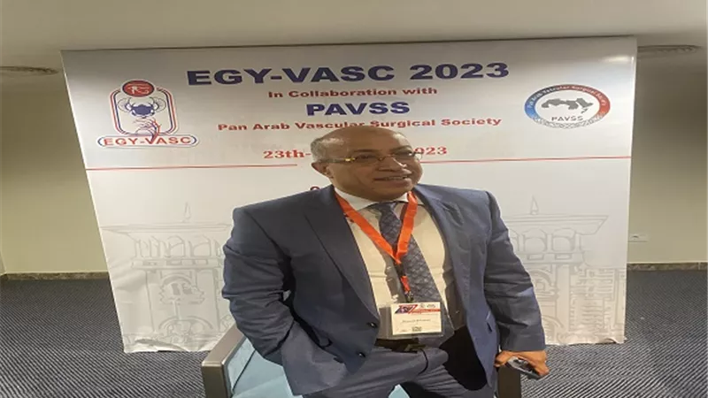 مسعد سليمان: أمل جديد لمرضى القدم السكري باستخدام أغشية الأجنة