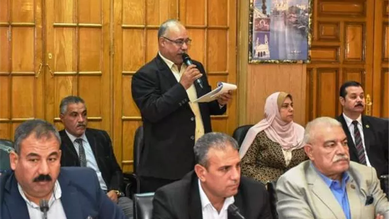 تنفيذي الشرقية يُناقش الخطة الإستثمارية والموحدة