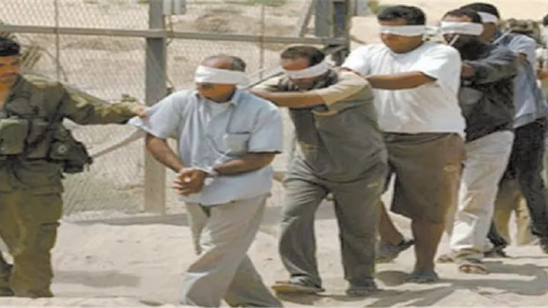 تعذيب وحش للأسري الفلسطينين.. في السجون الاسرائيلية