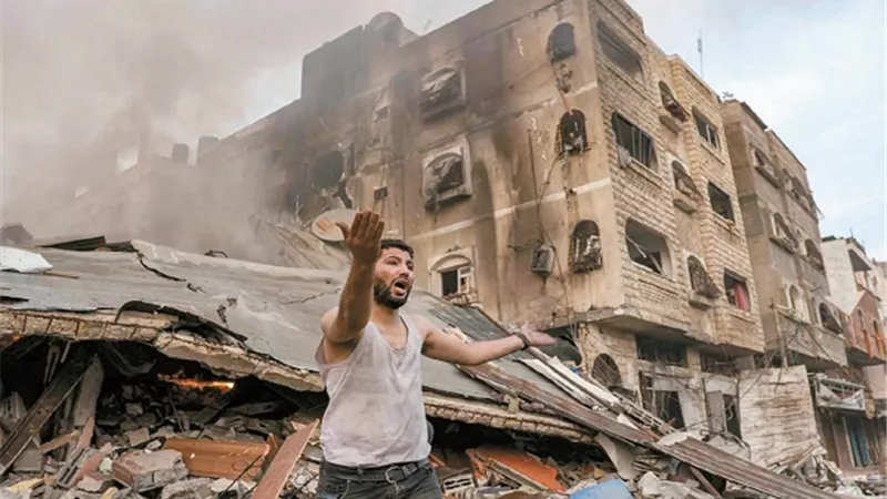 الهدنة تنتهي الليلة.. الكارثة الانسانية في غزة تزداد سوءاً