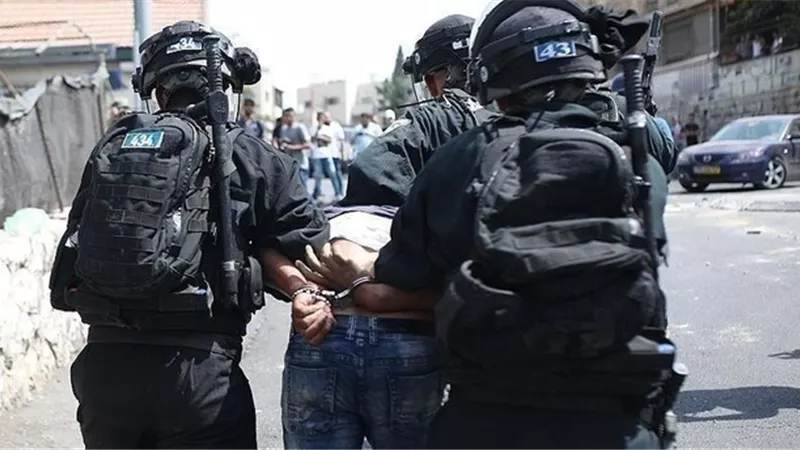 نادي الأسير الفلسطيني: 3290 معتقلا في الضفة منذ 7 أكتوبر