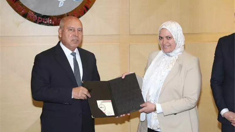 وزير النقل يتسلم نتائج 3 مسابقات توظيف بهيئات تابعة للوزارة