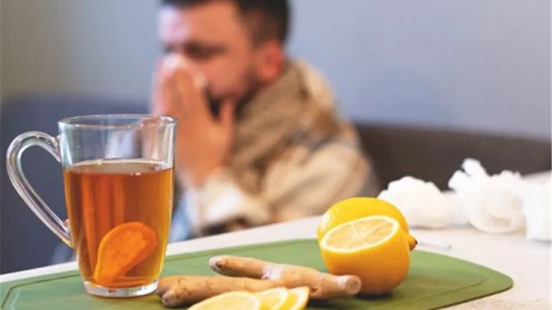 علاج الرشح بالليمون وطريقة تحضيره