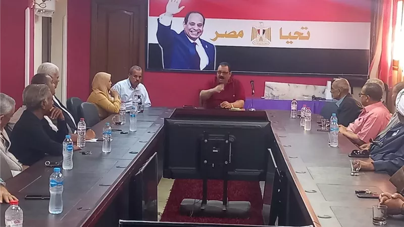 شعبان:يجتمع مع القيادات الدينية لمناقشة الاستعدادت للانتخابات