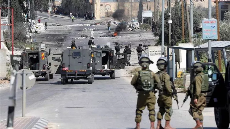 الجيش الإسرائيلي يقتل 4 فلسطينيين في جنين بينهم طفلان