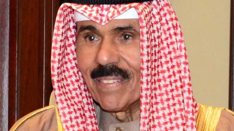 وزير الديوان الأميري الكويتي: حالة أمير البلاد مستقرة