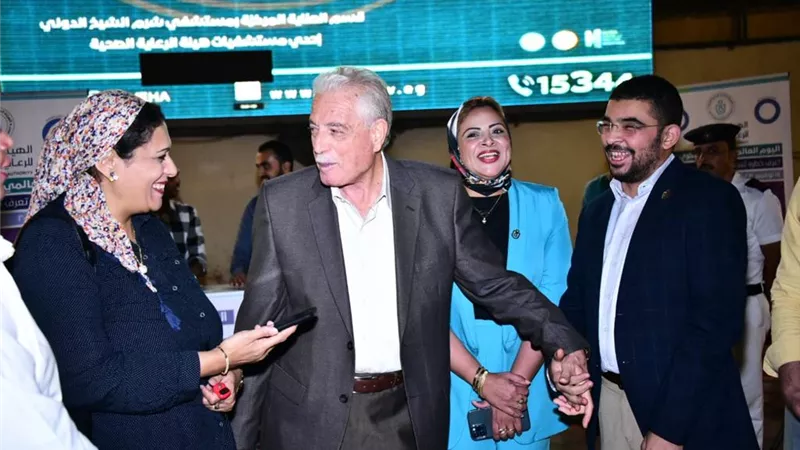 قافلة طبية تجوب جنوب سيناء.. والأهالي: 