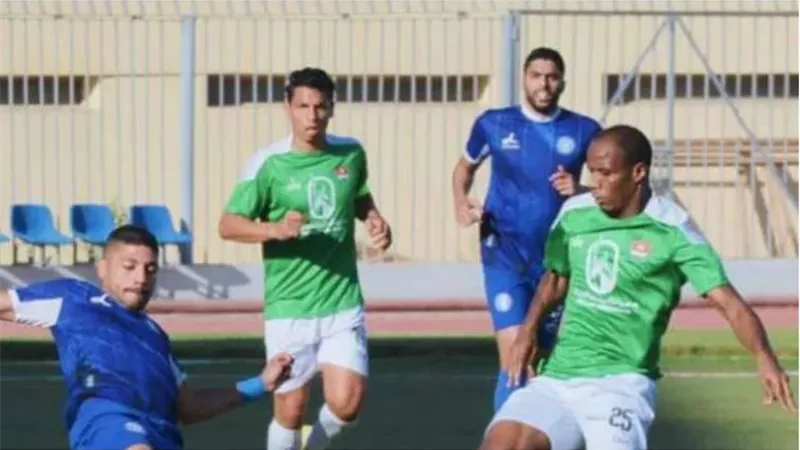 المحلة يهزم المقاصة.. وأسوان يتعادل مع القناة بدوري المحترفين